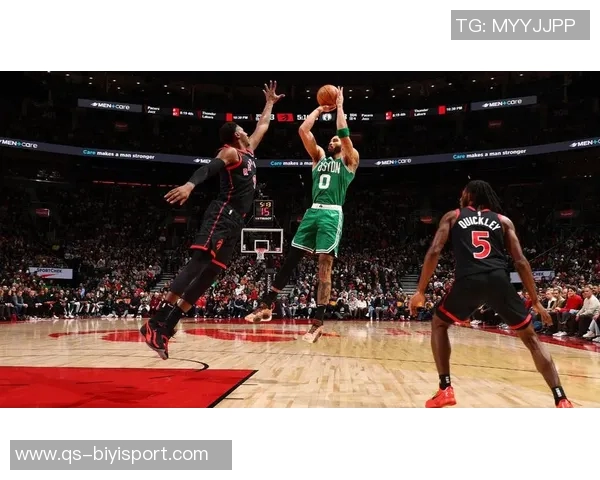 猛龙逆转凯尔特人末节狂砍30分成功翻盘全场精彩回顾