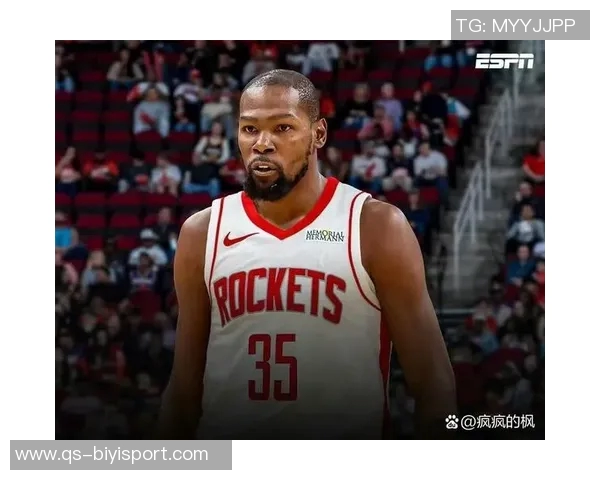 火箭双星合砍39分14篮板12助攻3抢断杜兰特与阿门成胜利关键